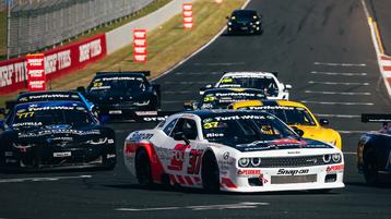 Dream Racing Australia Locks in Strong Four-Car Entry for Symmons Plains
